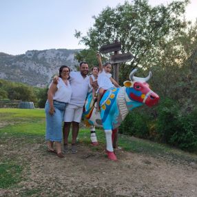Maria, Familia en Jerez de la Frontera