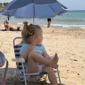 Svetlana, Family in Tarragona