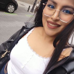 Jhire Raquel, Niñera o canguro en Colmenar Viejo