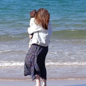 Laura, Familia en Maliaño