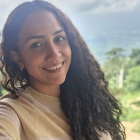 Maria Fernanda, Babysitter in Castelldefels