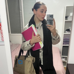 Elena, Niñera o canguro en Aldaia