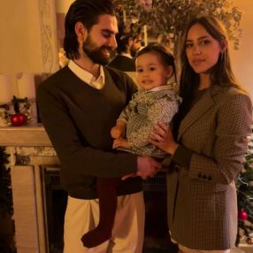 Estefanía, Familia en Jerez de la Frontera