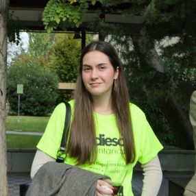 Alba, Babysitter in Villaviciosa de Odón