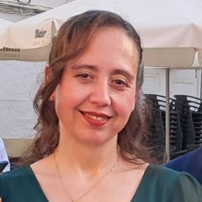 Cristina, Babysitter in Almagro