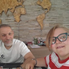 ALBERTO, Familia en Cubas de la Sagra