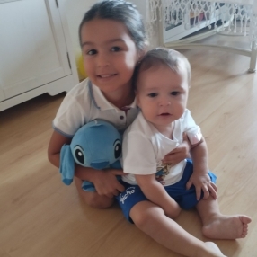 Cristian, Familia en Vejer de la Frontera