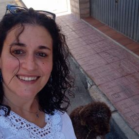 Ana, Niñera o canguro en Garrucha