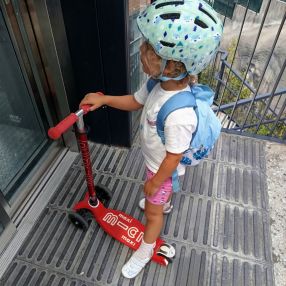 Iñigo, Familia en Astigarraga