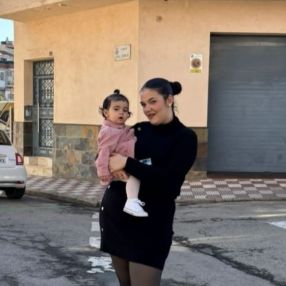 Laia, Familia en Mataró
