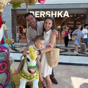 Elena, Family in Las Rozas de Madrid