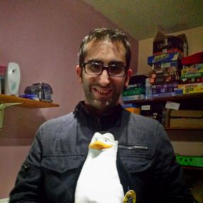 Sergio, Family in Puebla de Vícar