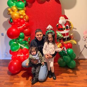 Marcelo, Family in Collado Villalba