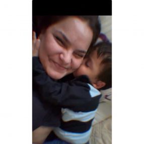 Claudia, Familia en Burguillos de Toledo