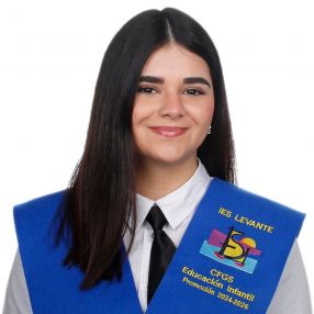 Maria, Babysitter in Los Barrios