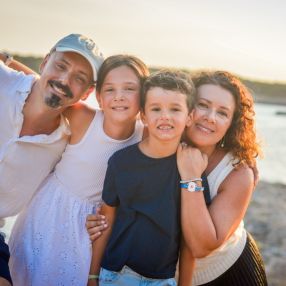 Valeria, Familia en Sant Cugat del Vallès
