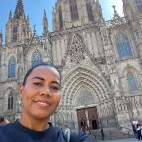 Luz, Babysitter in Terrassa