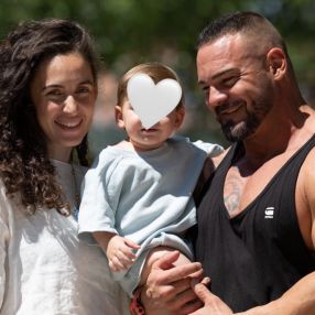 S., Familia en Valdemoro