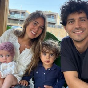 Juan, Familia en La Coruña