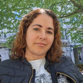 Dagmari, Babysitter in Ourense