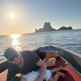 Cristiano, Family in Illes Balears