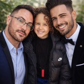Joaquin, Family in Griñón