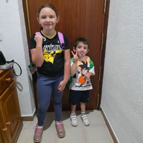 Sofia, Family in Parla