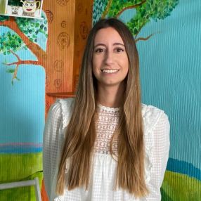 Irene, Niñera o canguro en Sevilla