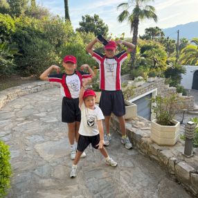 Willem, Familia en El Rosario