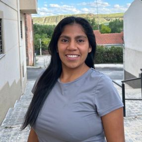 Josselyn, Niñera o canguro en Alcorcón