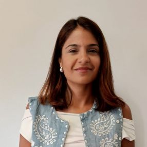Vinita, Niñera o canguro en Mogán