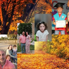 Adrian, Familia en Getafe