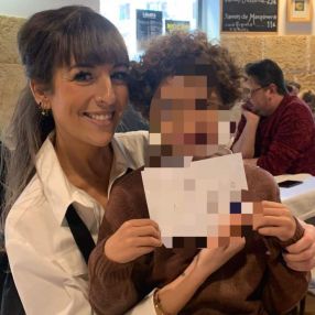 Inma, Niñera o canguro en València