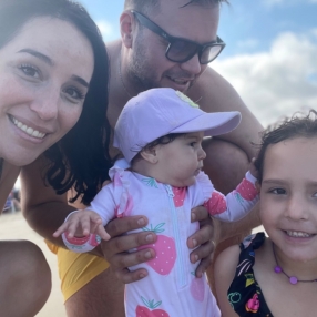 Catalina, Family in Elche
