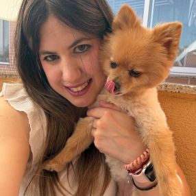 Erika, Babysitter in Arroyo de la Encomienda