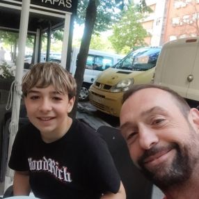 Perseo, Familia en Ciempozuelos