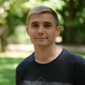 Oleksandr, Family in Rincón de la Victoria