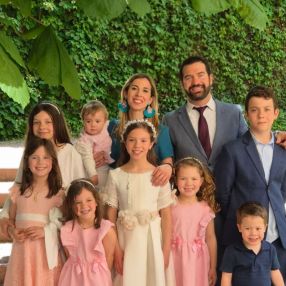 Sonia González, Familia en Ogíjares