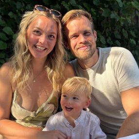Kathrin, Familia en Los Realejos