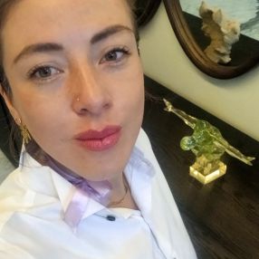 Cinthia, Babysitter in Sestao