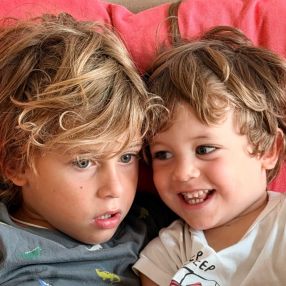 Fernando, Family in Palafrugell