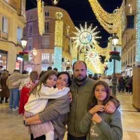 Fatima Perez Pérez, Familia en Rincón de la Victoria