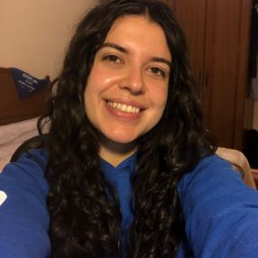 Alicia, Niñera o canguro en Calvarrasa de Abajo