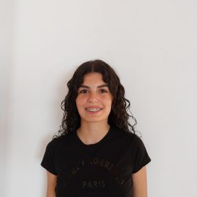 Paula, Niñera o canguro en Mollerussa