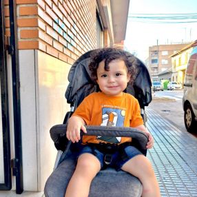 Mariana, Family in Almoradí
