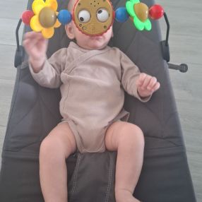 Sabrina, Familia en Getafe