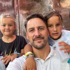 Thomas, Family in Palma