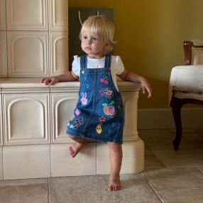 Natalia, Family in Xàbia