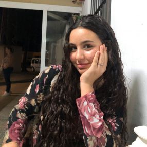 Hasna, Babysitter in Medina-Sidonia