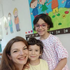 Elina, Familia en Tui